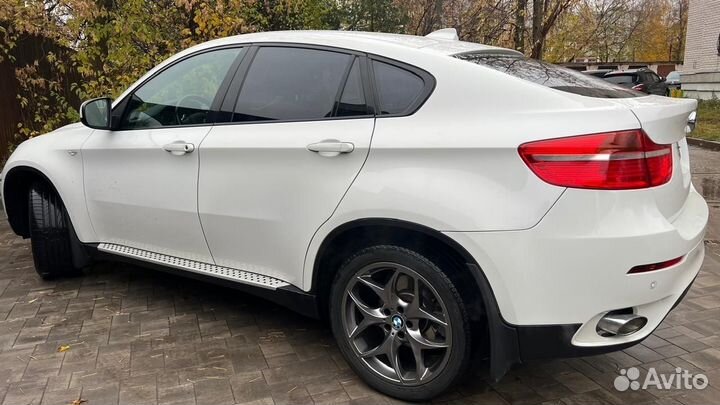 BMW X6 3.0 AT, 2008, 92 000 км