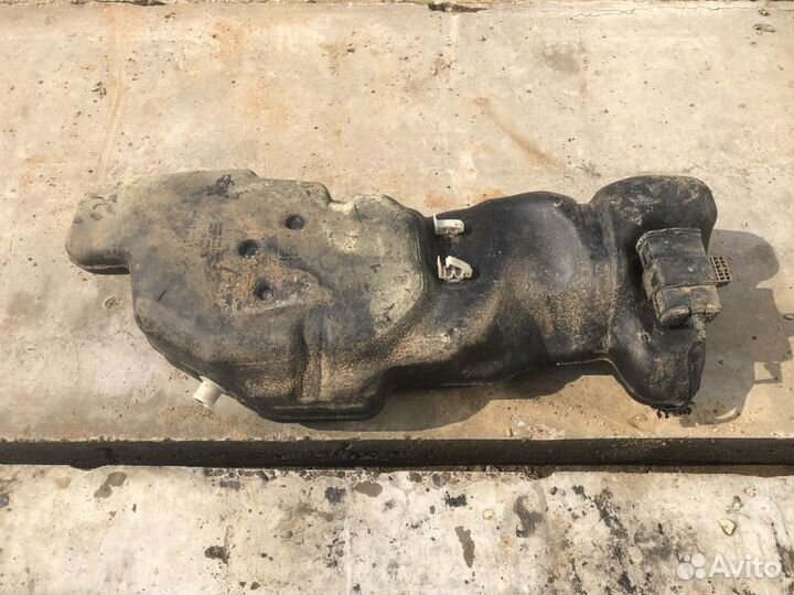 Бак топливный Nissan Tiida c11