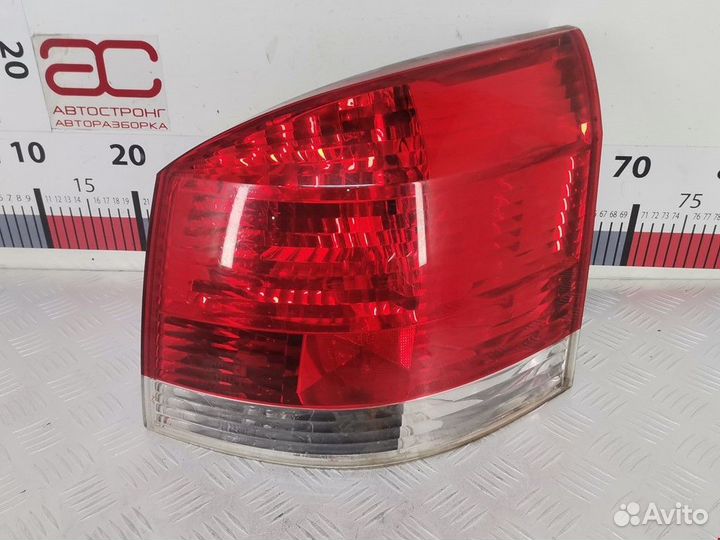 Фонарь задний правый Opel Signum C 2003 97289797