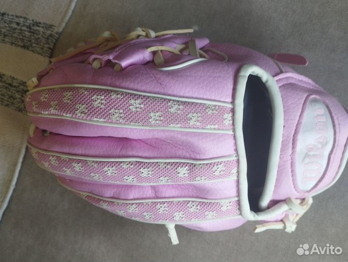 Ловушка бейсбольная Wilson детская