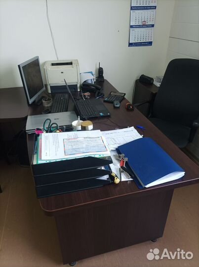 Офисная мебель кабинет руководителя бу