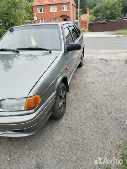 ВАЗ 2114 Samara 1.5 МТ, 2005, 223 226 км