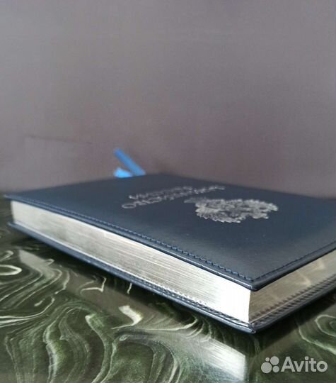 Казначейство России ежедневник А5