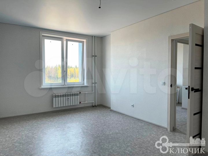 1-к. квартира, 33,6 м², 4/5 эт.
