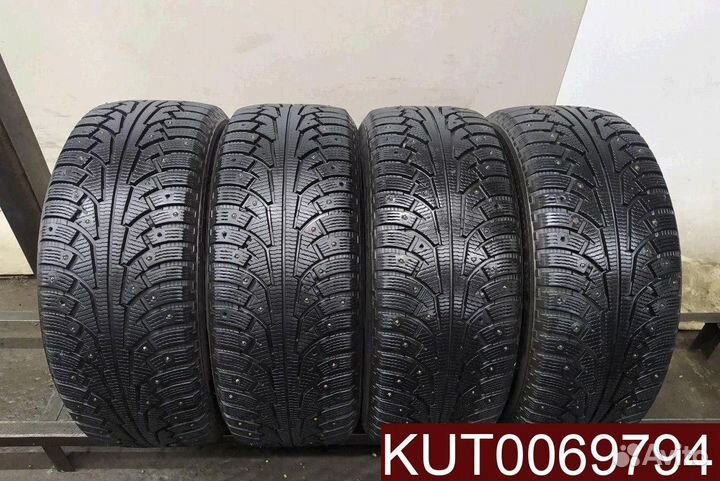 Nokian Tyres Hakkapeliitta SUV 5 255/50 R19 107U