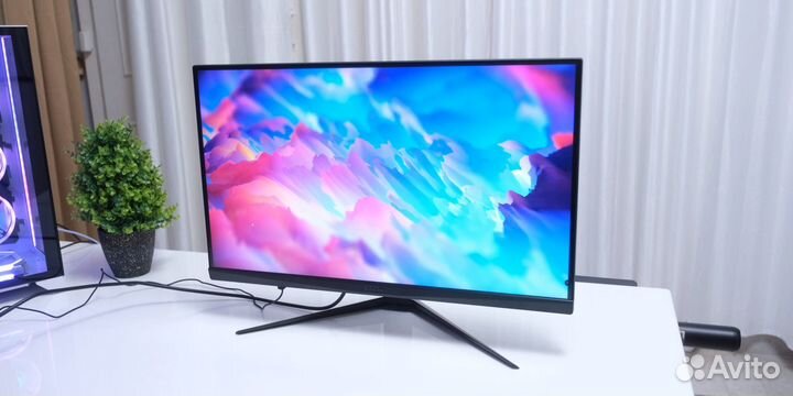 Игровой монитор MSI Optix G273QF 2K 165 hz