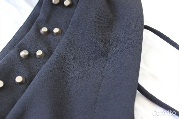 Комбинезон Zara ромпер М 44-46 со шнуровкой