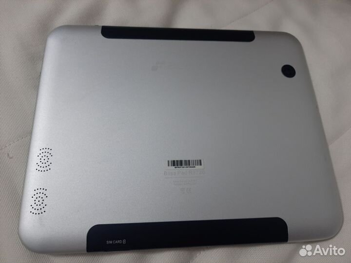 Планшет bliss pad 9720