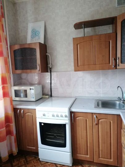 1-к. квартира, 33 м², 4/5 эт.