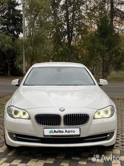 BMW 5 серия 2.0 AT, 2012, 147 500 км