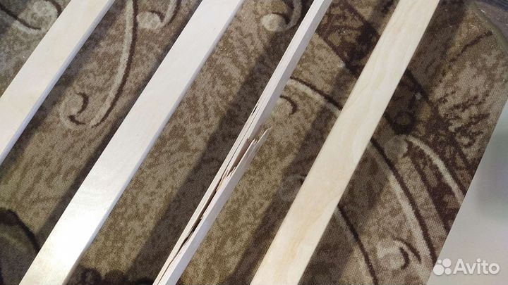 Кровать машина