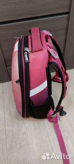 Рюкзак школьный для девочки Znatok