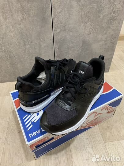 Кроссовки new Balance 574 Sport