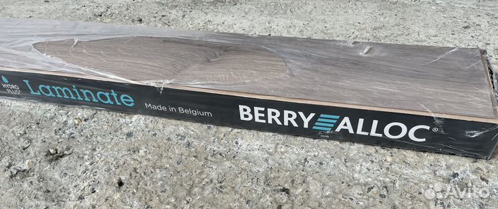 Ламинат berry alloc eternity Gyant Brown