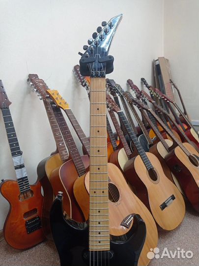 Электрогитара Greco-Guitar Device JJ40