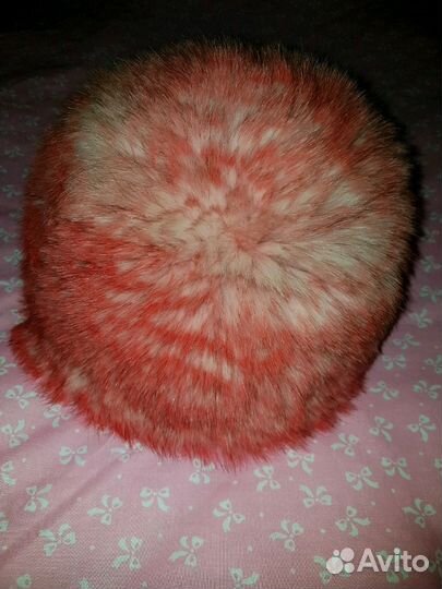 Шапка женская