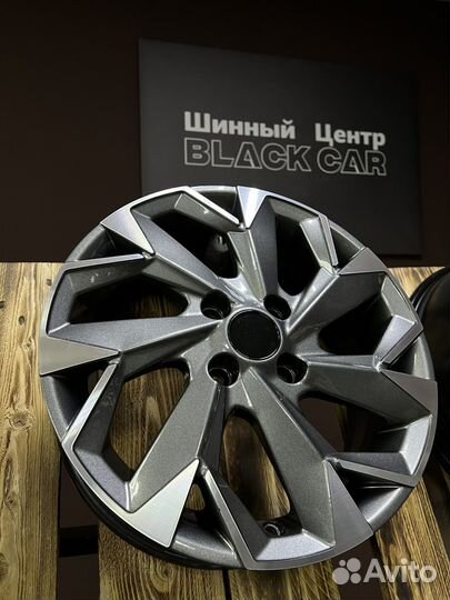 Khomen Wheels 6x15/4x100 ET40 D60,1 KHW1508 (XRay)