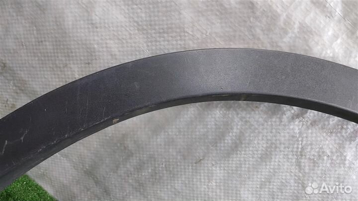 Молдинг крыла заднего левого Nissan Qashqai J11 2