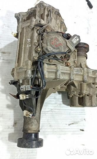 Раздатка (2005-2015) Suzuki Grand Vitara