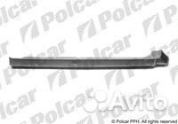 Порог правый для ford escort/orion (GAA/AWA/AFD) 09.80-09.85 4D 5D