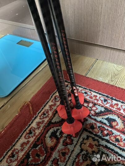 Лыжные палки kv tornado