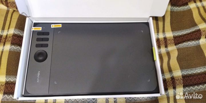 Графический планшет xp pen