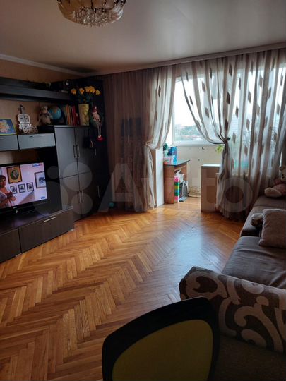 2-к. квартира, 47,6 м², 11/12 эт.