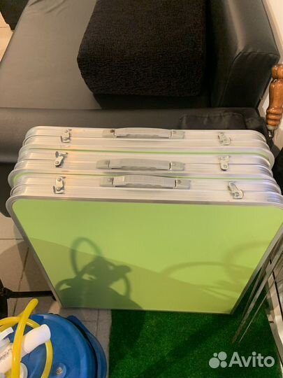 Стол раскладной туристический