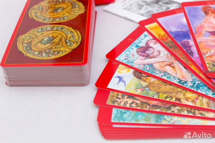 Таро Магия Наслаждений