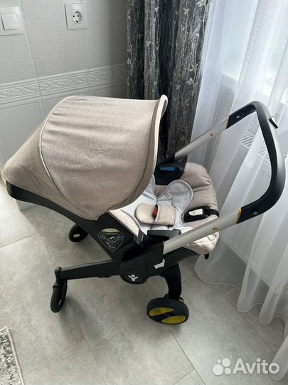 Коляска-автолюлька foofoo