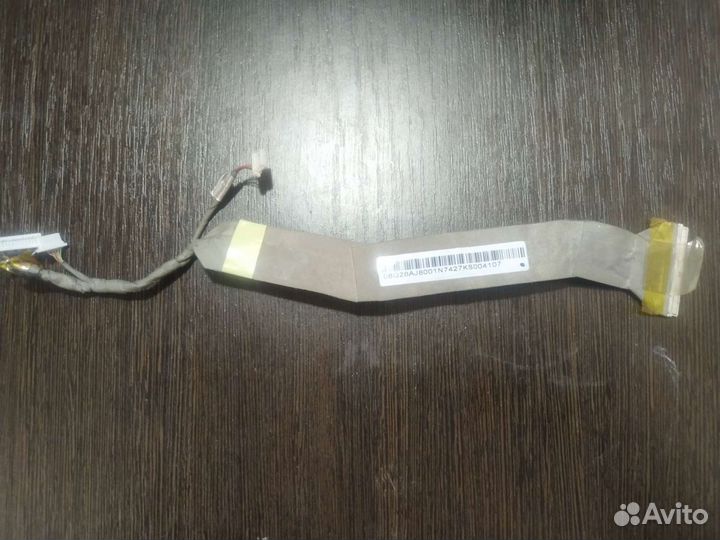 Шлейф матрицы Asus z99h