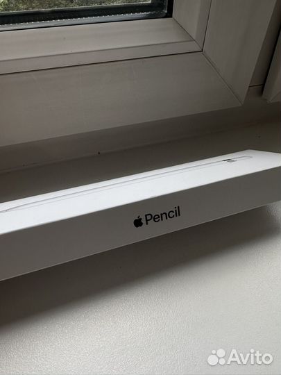 Apple pencil 1 новый