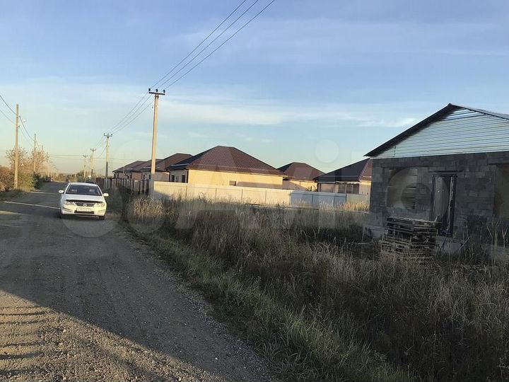 Коттедж 85 м² на участке 4 сот.