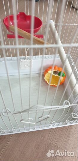 Клетка для птиц