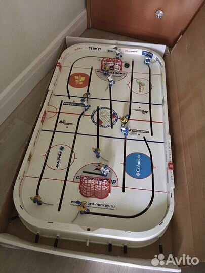 Настольный хоккей stiga play off