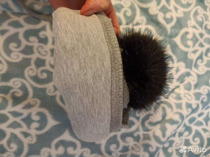 Шапка детская