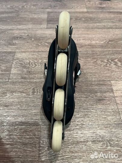 Роликовые коньки раздвижные новые