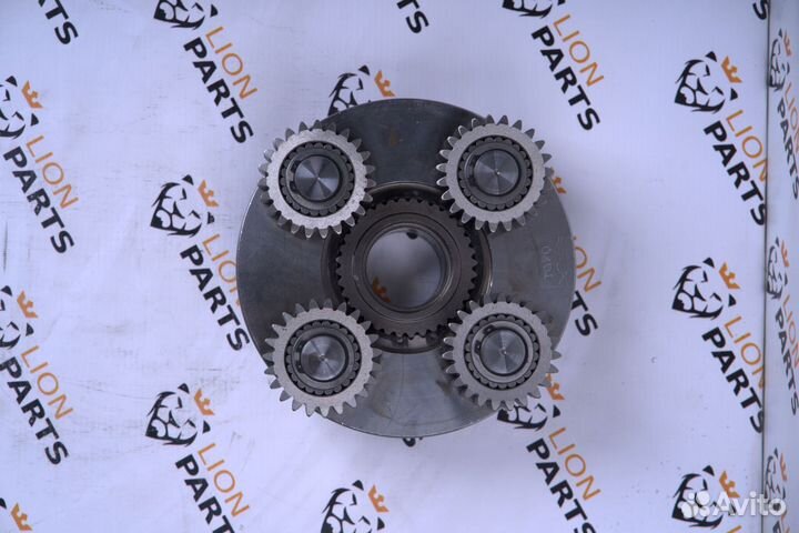 Первая планетарная передача JS200-05903805 (2)