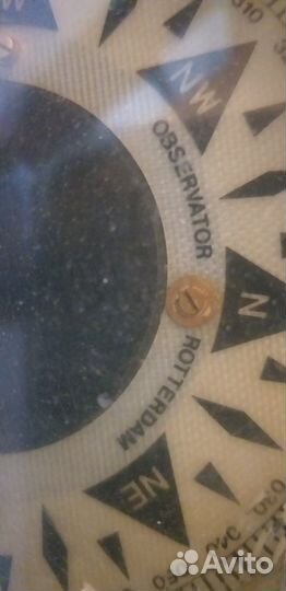 Компас морской военный