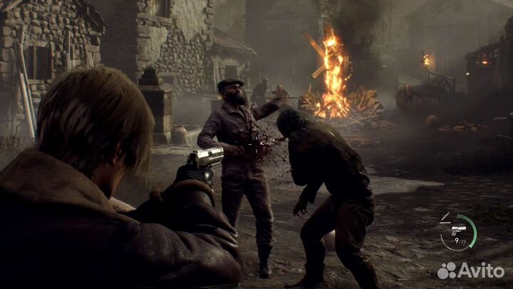Resident Evil 4 Remake ps4 ps5