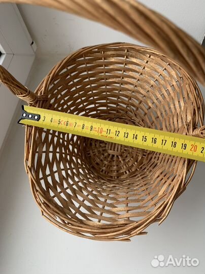 Корзина новая