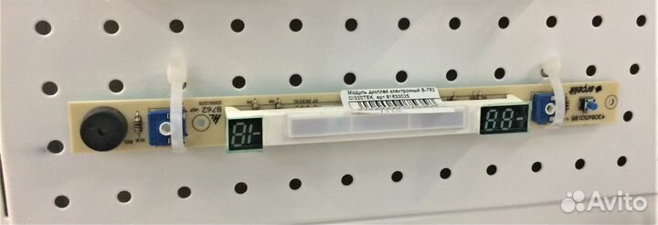 Электронный модуль дисплея холодильника Тека