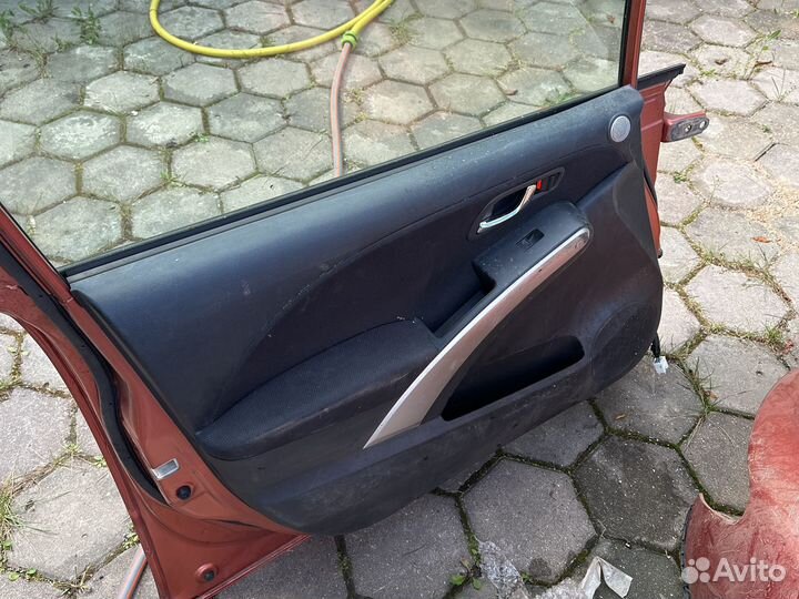 Дверь левая honda airwave 1