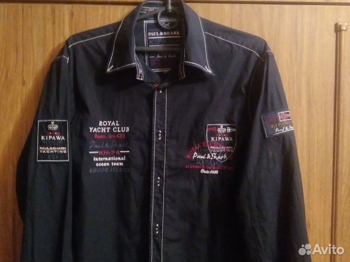 Рубашка Paul shark