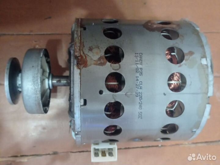 Мотор от стиральной машины Candi