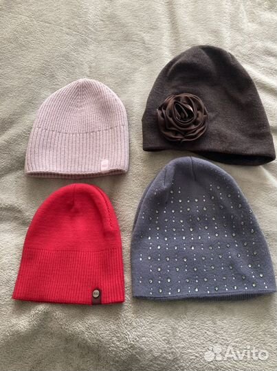 Шапки на весну