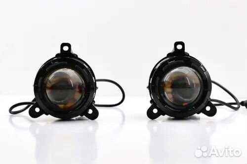 Лазерные противотуманные фары Газель Бизнес