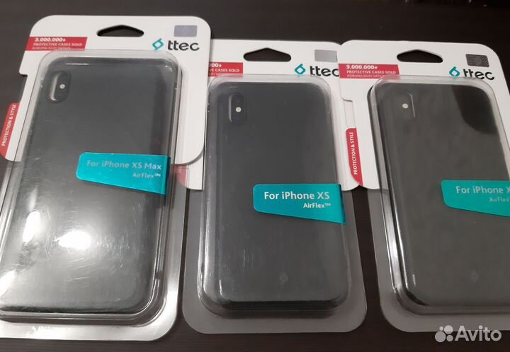 Чехлы на iPhone X,XS,XS Max