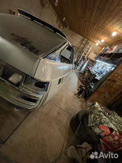 Крылья задние 21123 2112 купэ