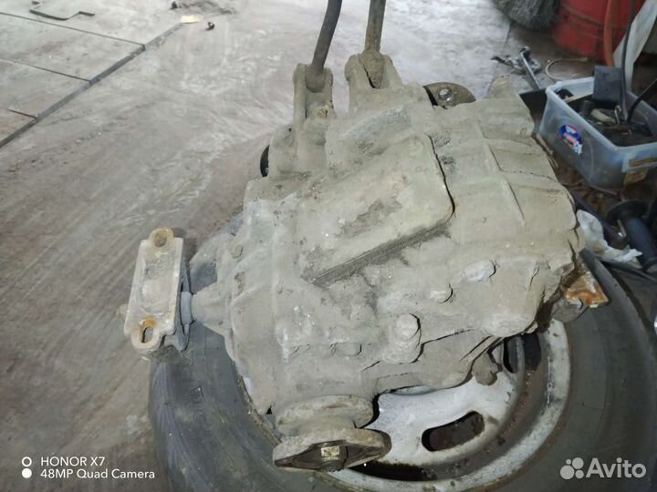 Раздатка на ниву 2121